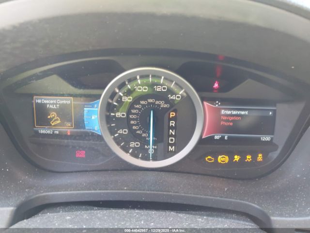 Ford Explorer Sport Image 4