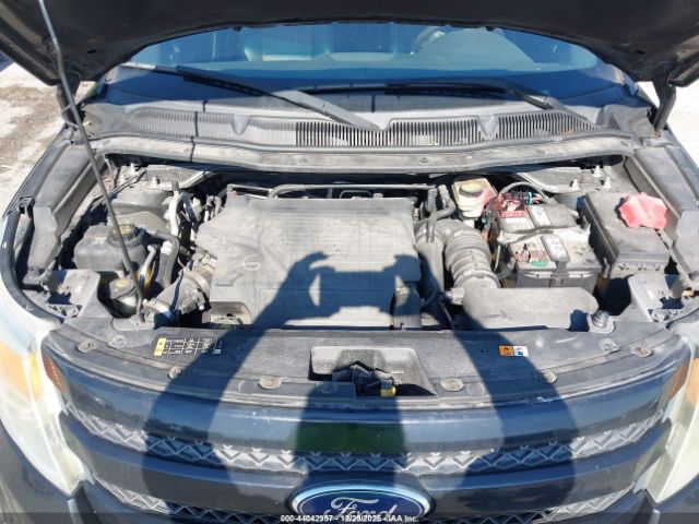 Ford Explorer Sport Image 6