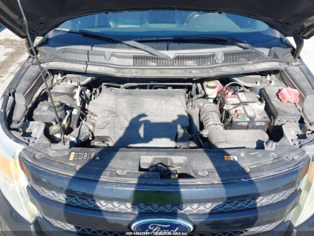 Ford Explorer Sport Image 6