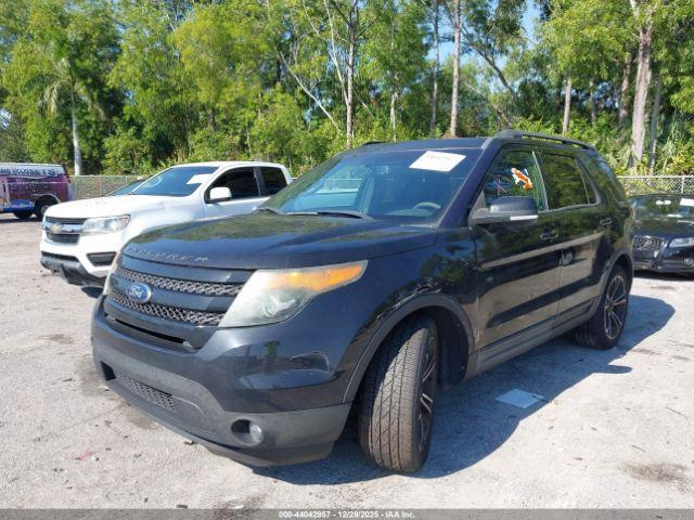 Ford Explorer Sport Image 9