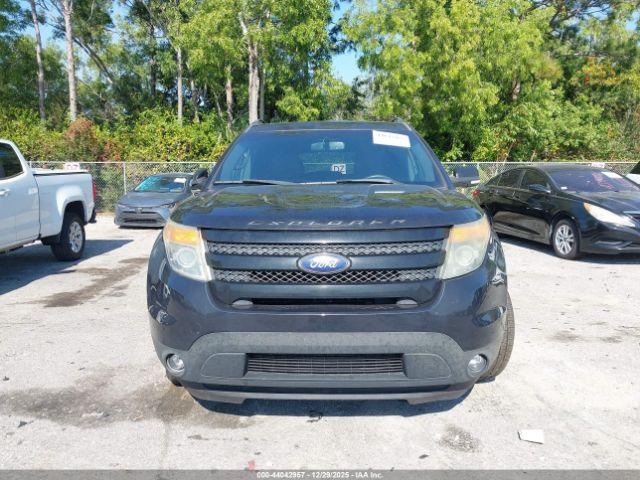 Ford Explorer Sport Image 10