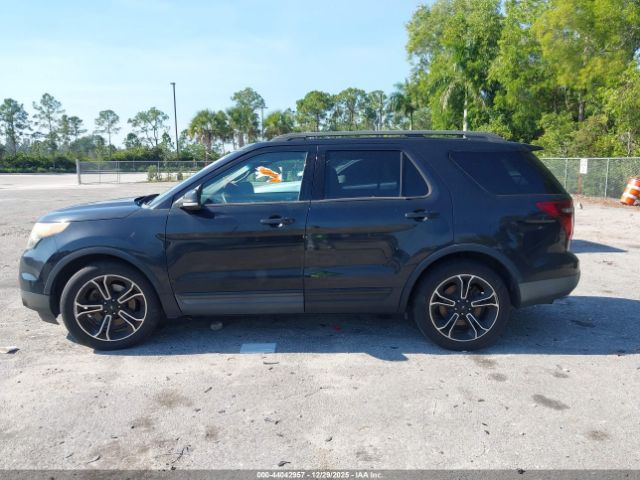 Ford Explorer Sport Image 7