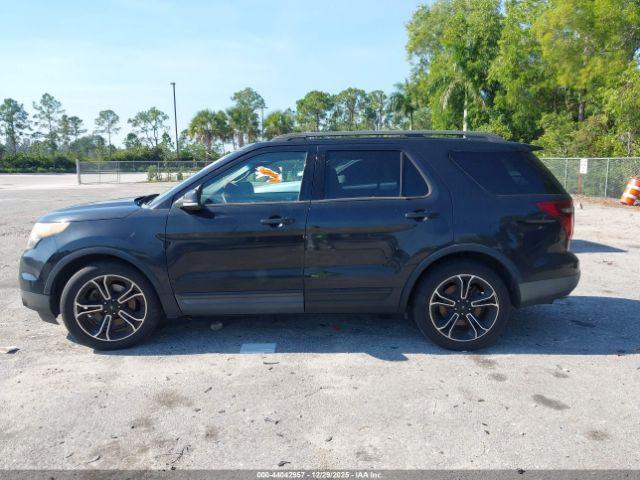 Ford Explorer Sport Image 7