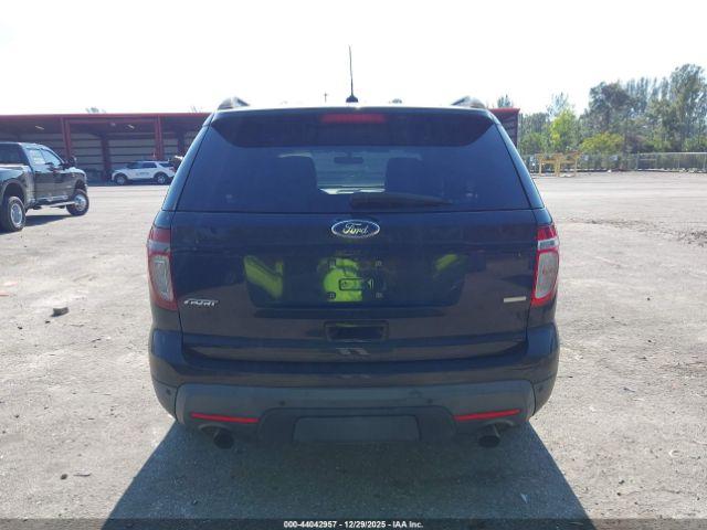 Ford Explorer Sport Image 12