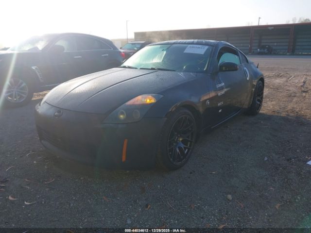 Nissan 350Z Enthusiast Image 5