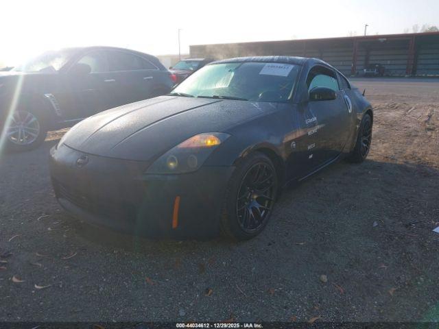 Nissan 350Z Enthusiast Image 5