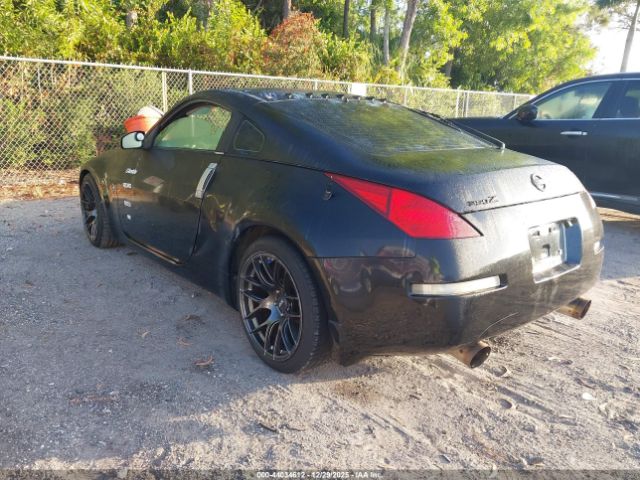 Nissan 350Z Enthusiast Image 4