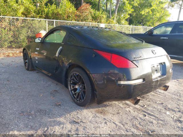 Nissan 350Z Enthusiast Image 4