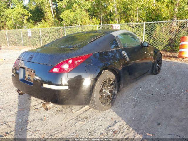 Nissan 350Z Enthusiast Image 2