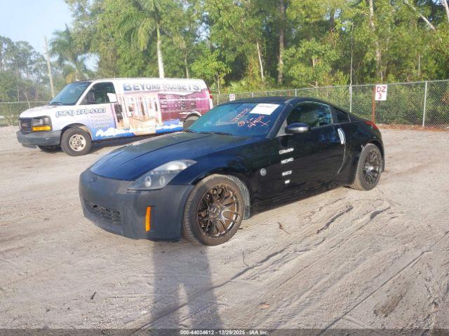 Nissan 350Z Enthusiast Image 10
