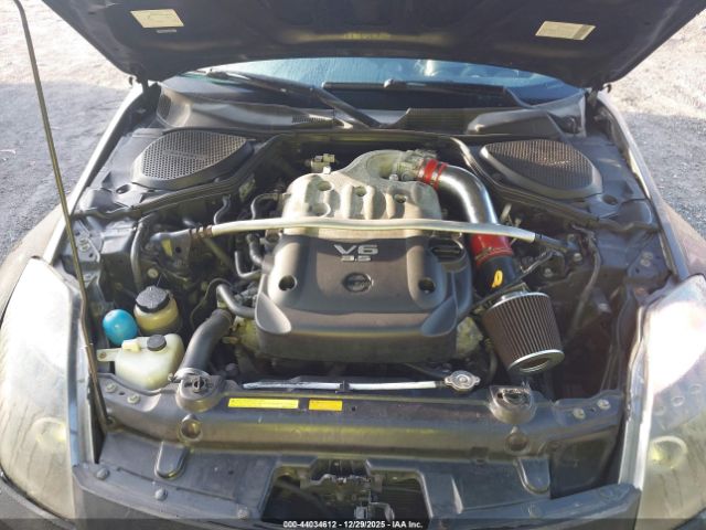 Nissan 350Z Enthusiast Image 9