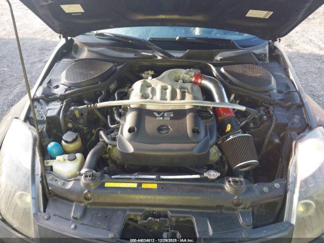 Nissan 350Z Enthusiast Image 9