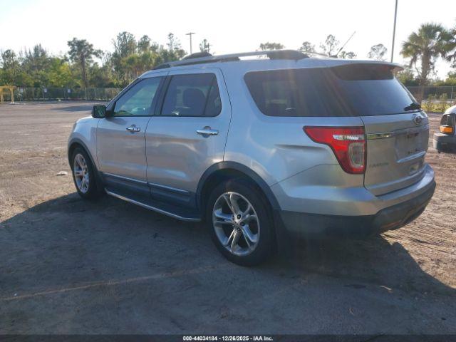 Ford Explorer Limited Image 5
