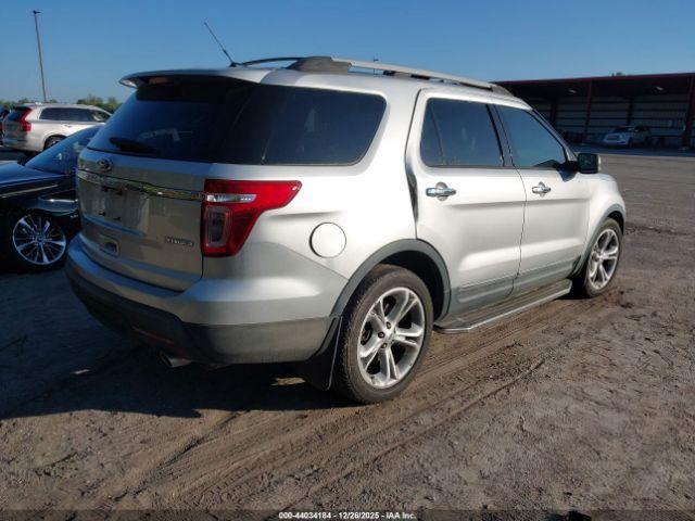 Ford Explorer Limited Image 2