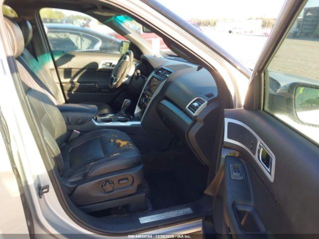 Ford Explorer Limited Image 3