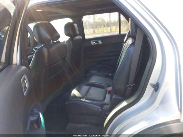 Ford Explorer Limited Image 8