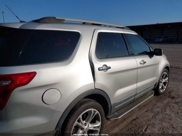 Ford Explorer Limited Image 9