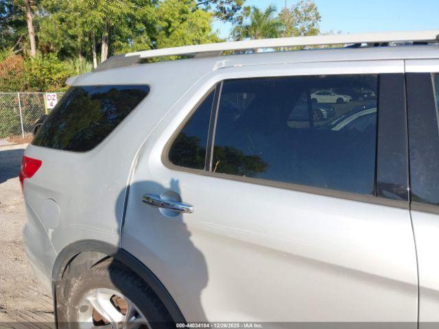 Ford Explorer Limited Image 13