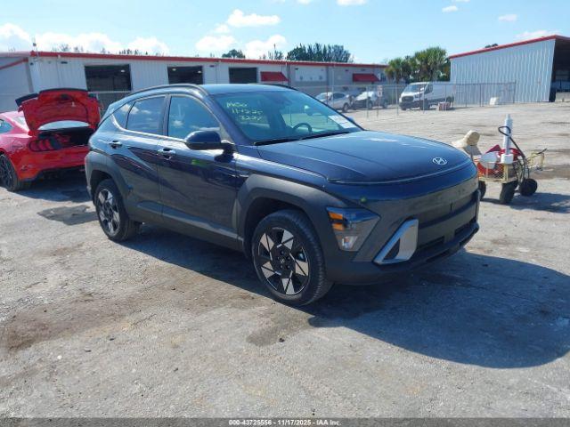  Salvage Hyundai KONA