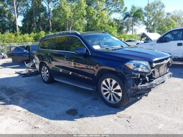  Salvage Mercedes-Benz Gls-class