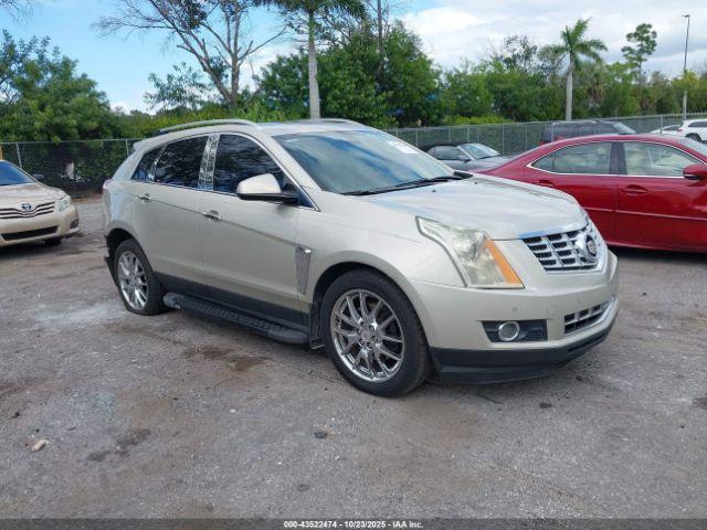  Salvage Cadillac SRX