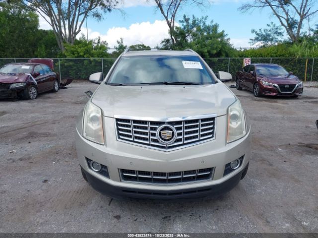 Cadillac SRX Performance Collection Image 16