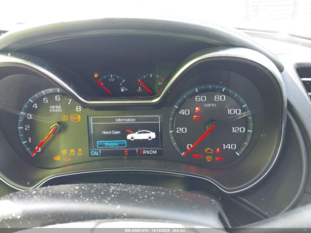 Chevrolet Impala 1lt Image 3