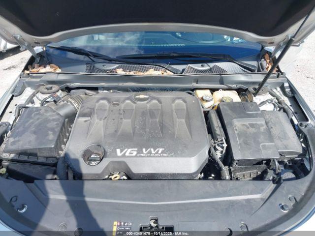 Chevrolet Impala 1lt Image 10