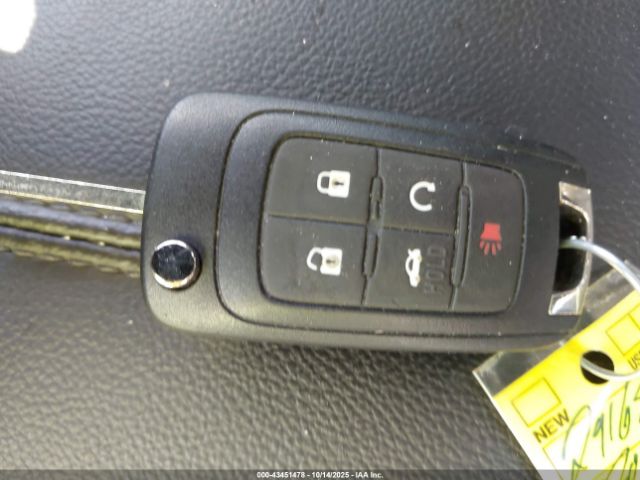 Chevrolet Impala 1lt Image 11