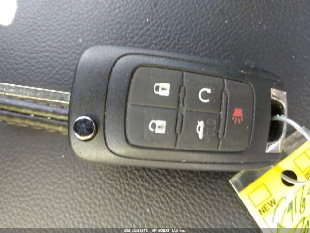 Chevrolet Impala 1lt Image 11