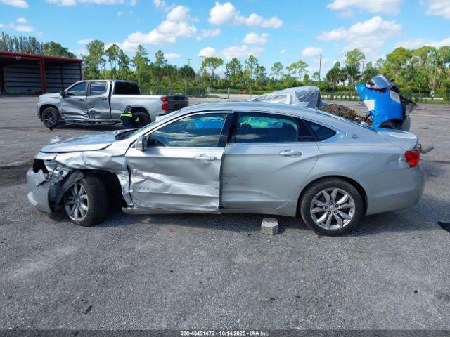 Chevrolet Impala 1lt Image 17