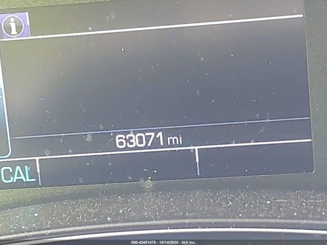 Chevrolet Impala 1lt Image 4