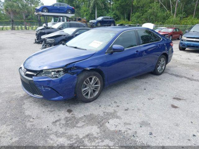 Toyota Camry Se Image 5