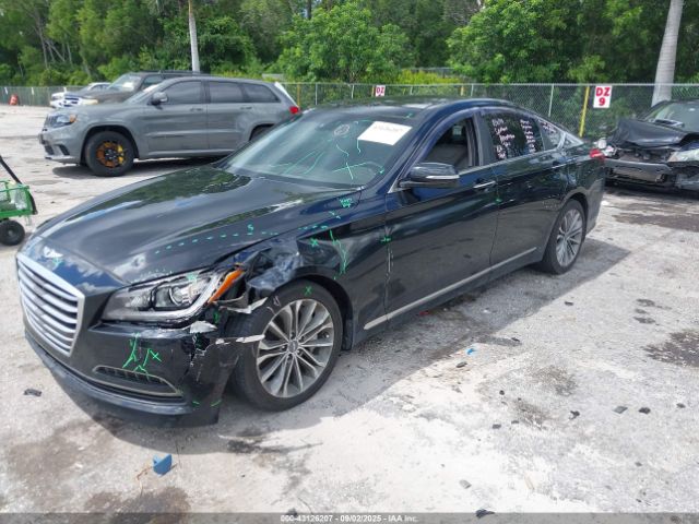 Hyundai Genesis 3.8 Image 7