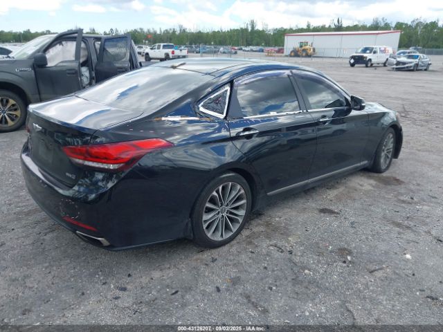 Hyundai Genesis 3.8 Image 8