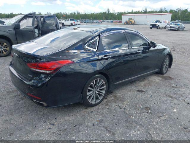 Hyundai Genesis 3.8 Image 8