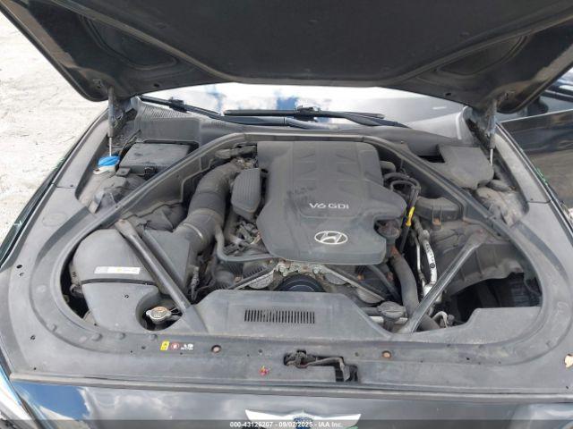Hyundai Genesis 3.8 Image 12