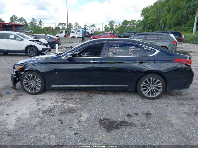 Hyundai Genesis 3.8 Image 16