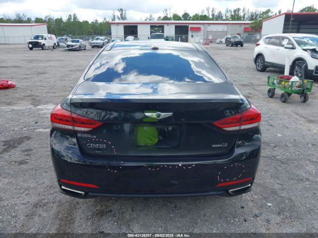Hyundai Genesis 3.8 Image 3
