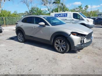  Salvage Mazda Cx