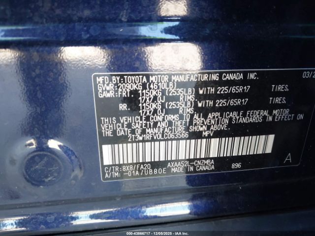 Toyota RAV4 Xle Image 8