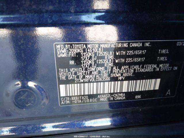 Toyota RAV4 Xle Image 8