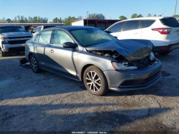  Salvage Volkswagen Jetta