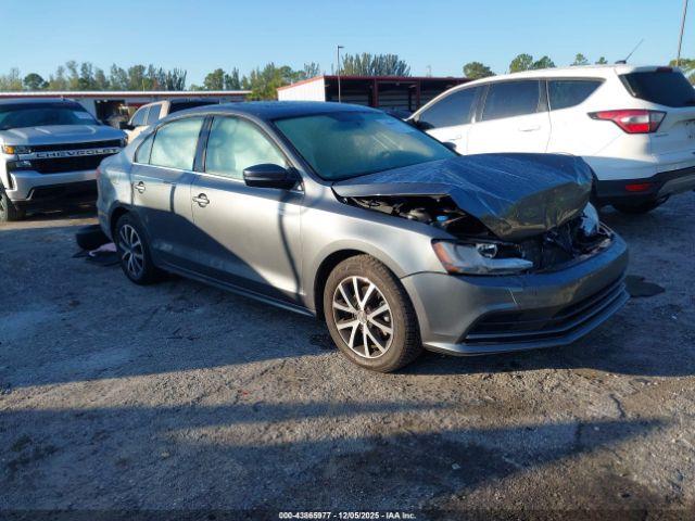  Salvage Volkswagen Jetta