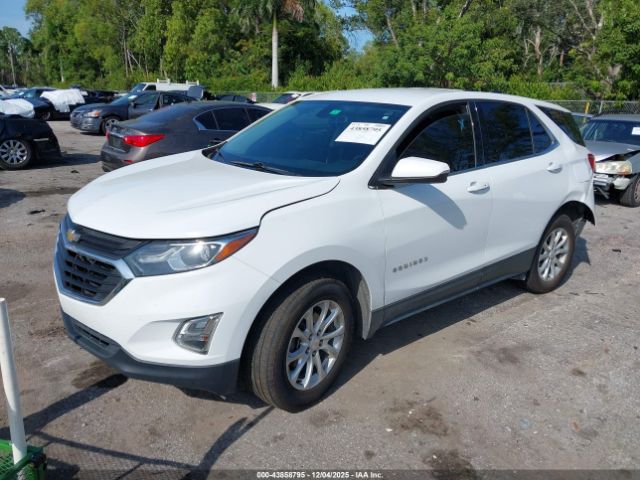 Chevrolet Equinox Lt Image 3