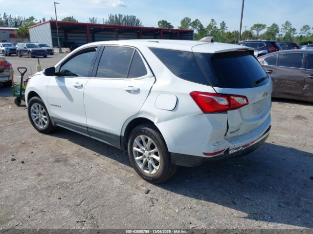 Chevrolet Equinox Lt Image 8