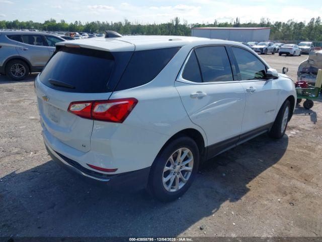 Chevrolet Equinox Lt Image 9