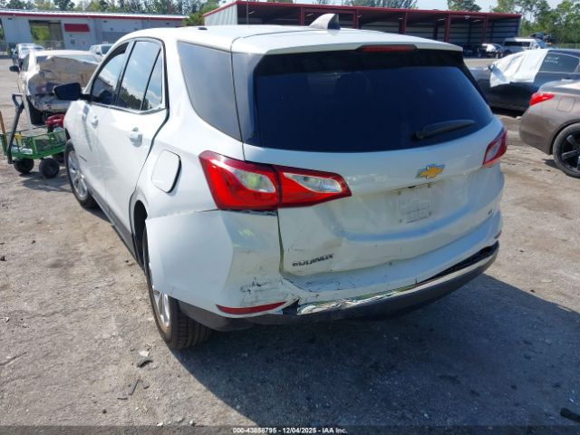 Chevrolet Equinox Lt Image 4