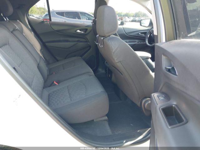 Chevrolet Equinox Lt Image 7