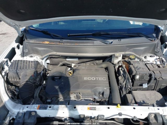 Chevrolet Equinox Lt Image 10